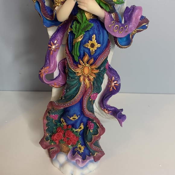 LENOX ANGEL OF GLORY (JENNIFER 2002) - Picture 5 of 9